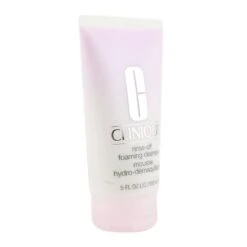 Clinique Rinse Off Foaming Cleanser 150ml/5oz 7 Clinique Rinse Off Foaming Cleanser 150ml/5oz -Clari Beauty Shop 01324980401 2