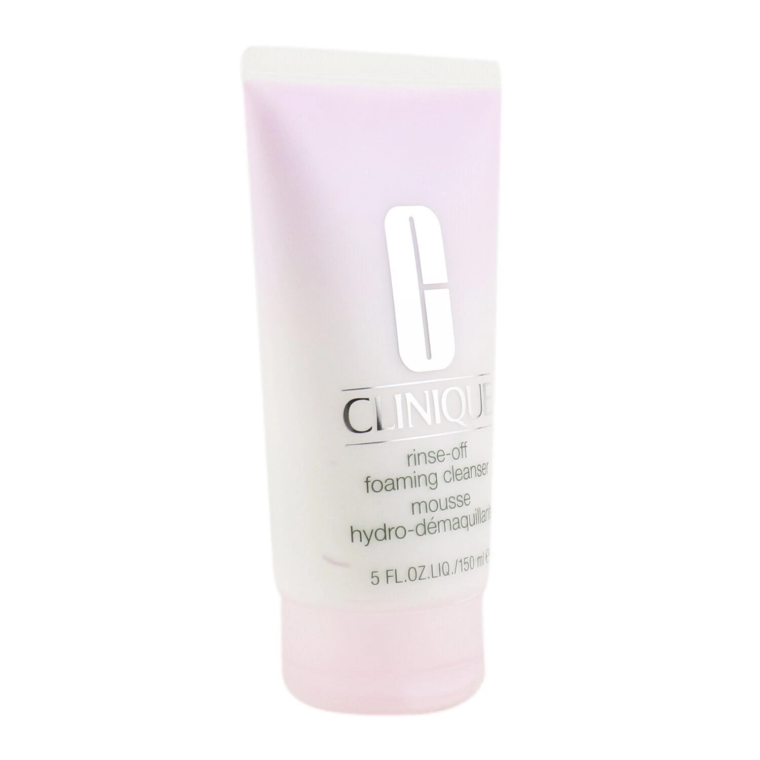 Clinique Rinse Off Foaming Cleanser 150ml/5oz 5 Clinique Rinse Off Foaming Cleanser 150ml/5oz - Image 3