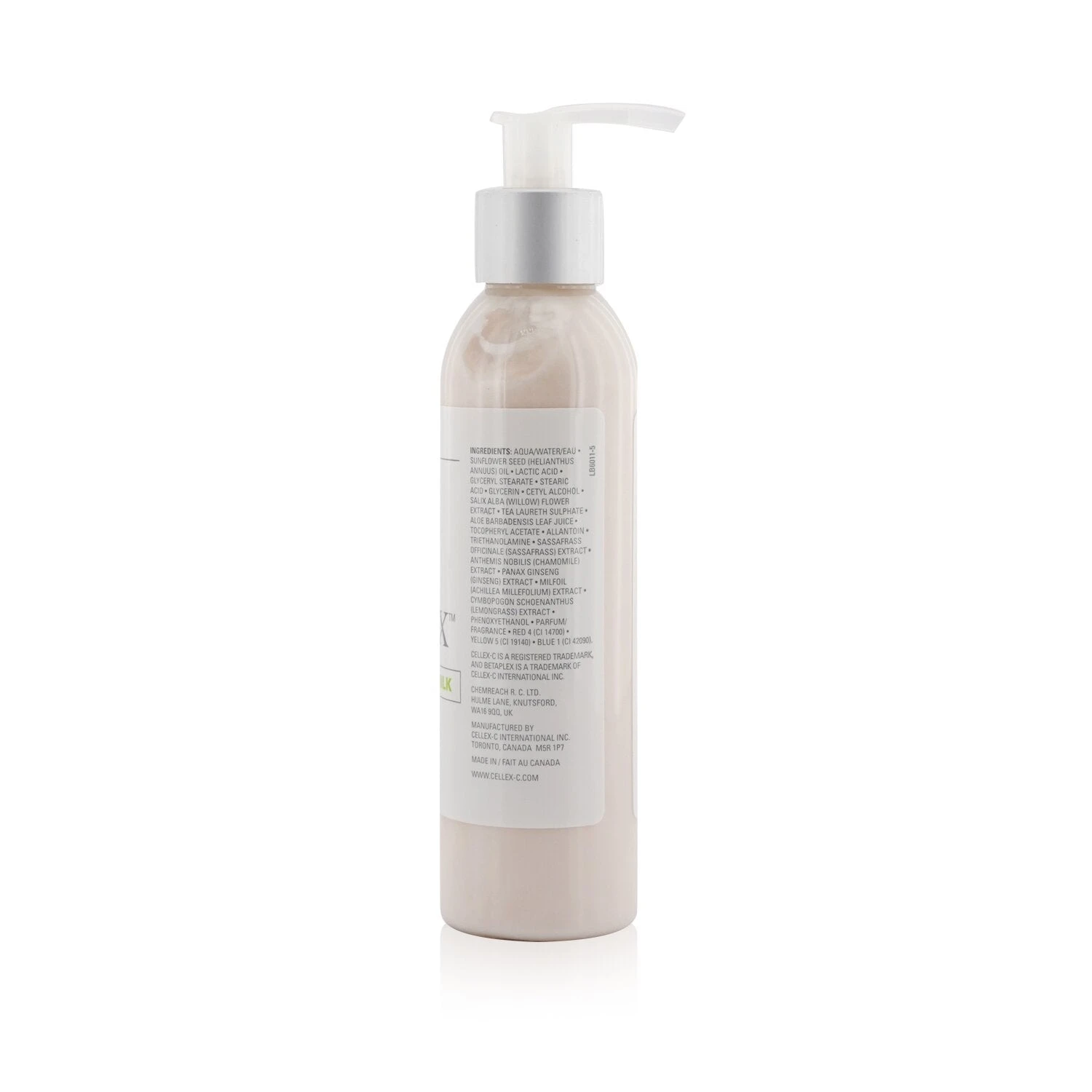 Cellex-C Betaplex Gentle Cleansing Milk 180ml/6oz 5 Cellex-C Betaplex Gentle Cleansing Milk 180ml/6oz - Image 3
