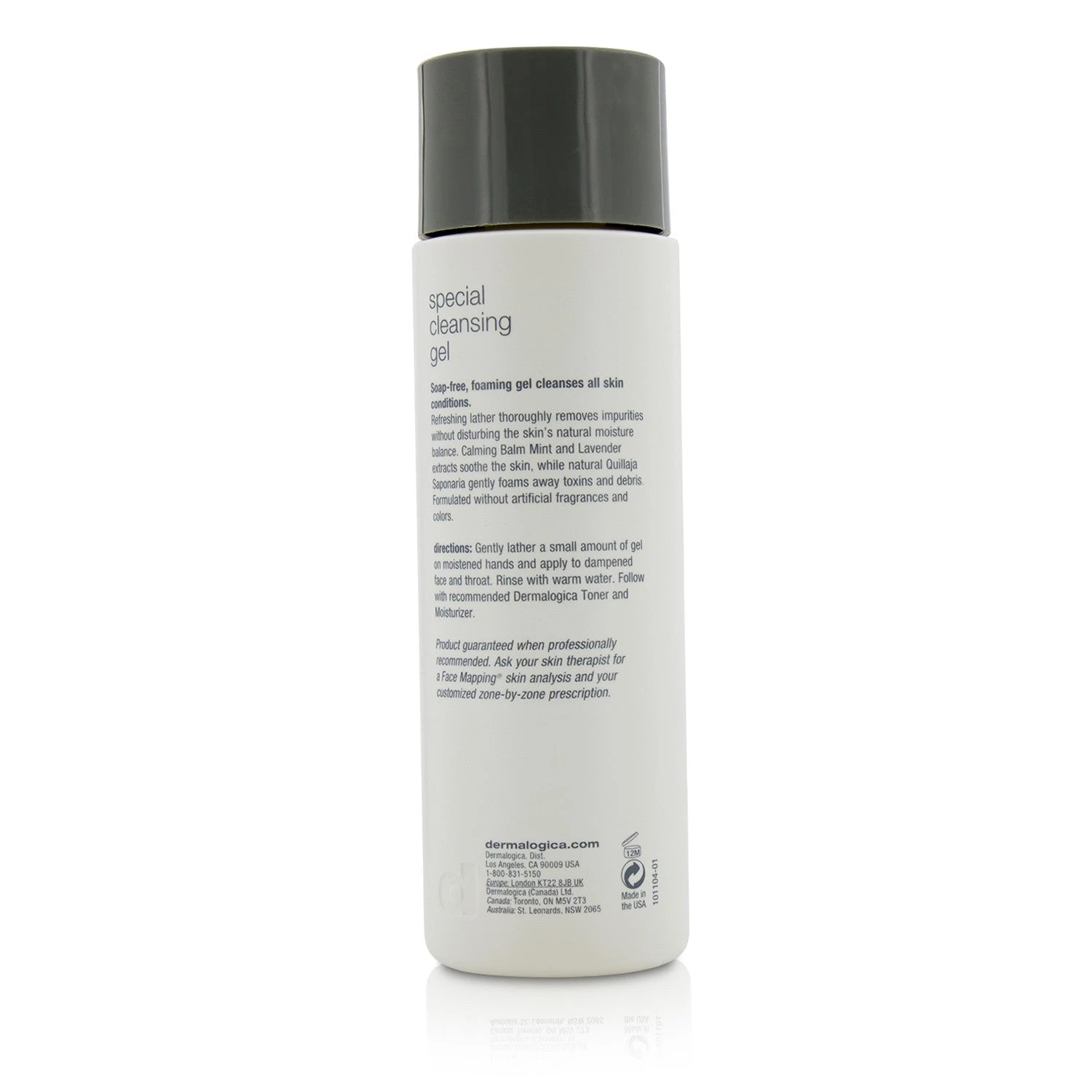 Dermalogica Special Cleansing Gel 250ml/8.3oz 8 Dermalogica Special Cleansing Gel 250ml/8.3oz - Image 6