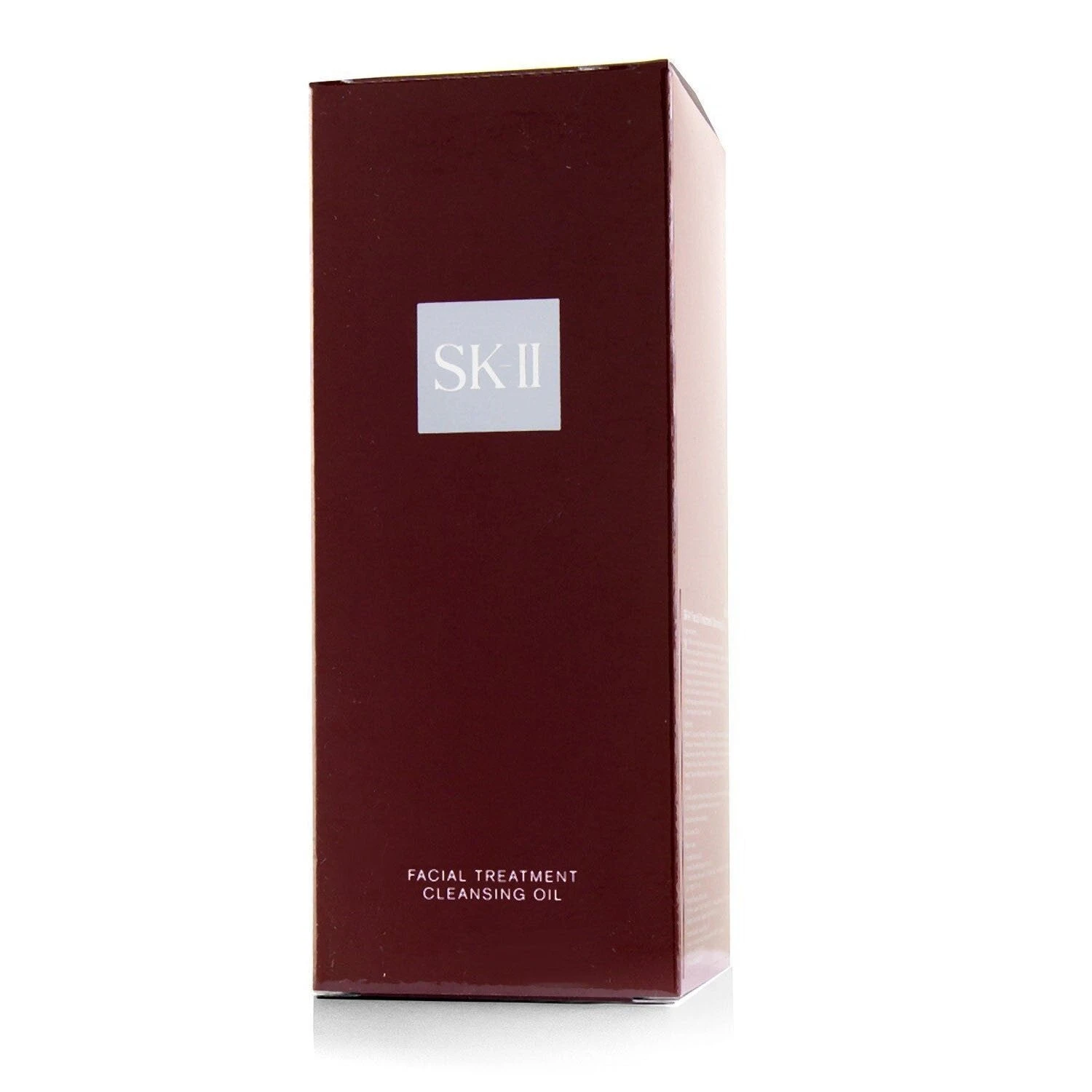 SK II Facial Treatment Cleansing Oil 250ml/8.3oz 5 SK II Facial Treatment Cleansing Oil 250ml/8.3oz - Image 3