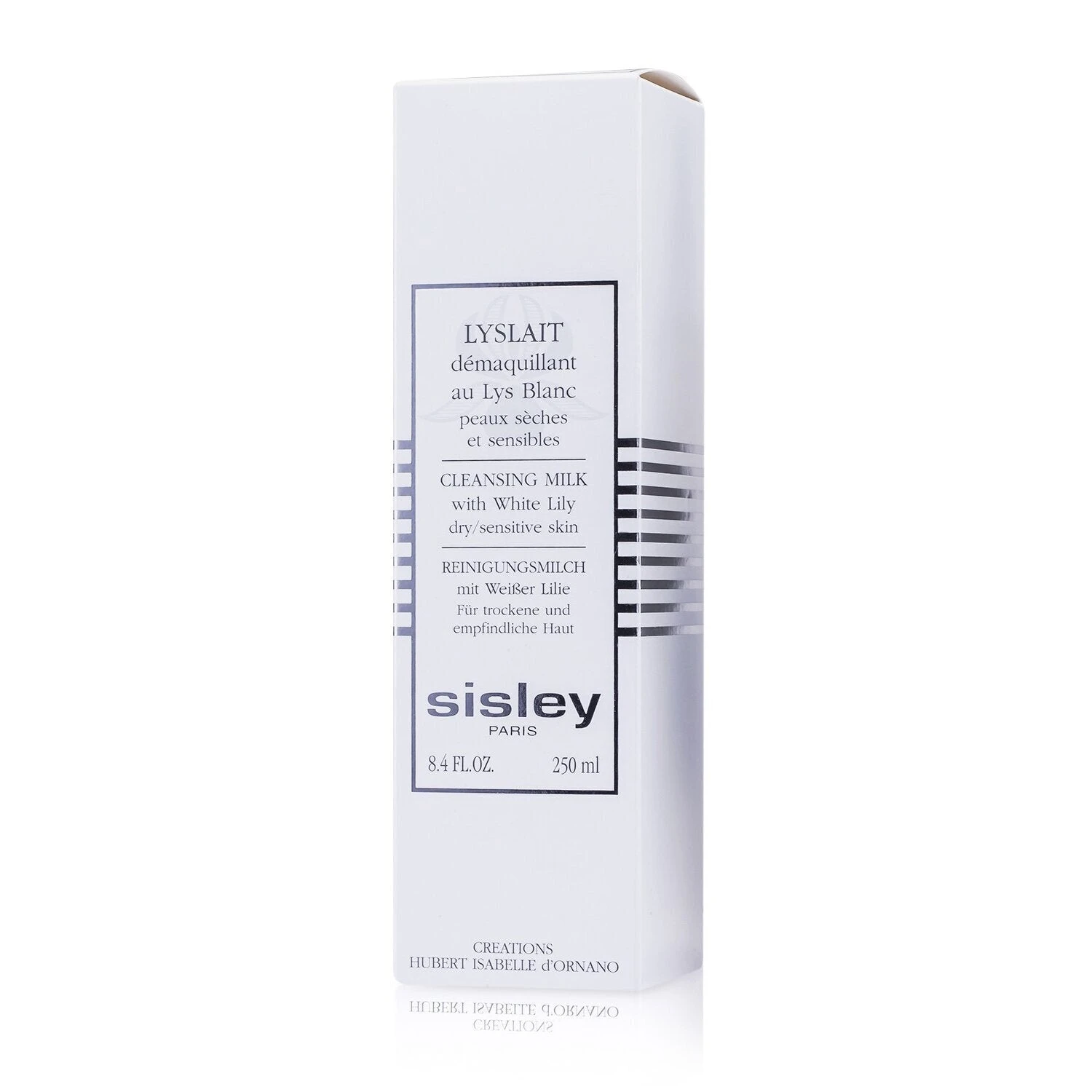 Sisley Botanical Cleansing Milk W/ White Lily 250ml/8.4oz 5 Sisley Botanical Cleansing Milk W/ White Lily 250ml/8.4oz - Image 3