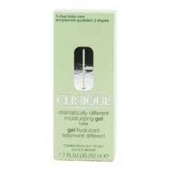 Clinique Dramatically Different Moisturising Gel - Combination Oily To Oily (Tube) 50ml/1.7oz 7 Clinique Dramatically Different Moisturising Gel - Combination Oily To Oily (Tube) 50ml/1.7oz -Clari Beauty Shop 04753380401 2