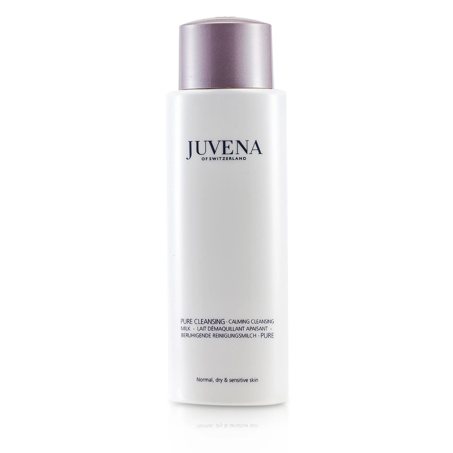 Juvena Pure Calming Cleansing Milk 200ml/6.8oz 4 Juvena Pure Calming Cleansing Milk 200ml/6.8oz - Image 2