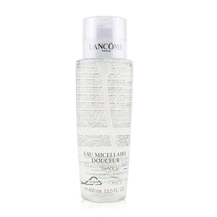 Lancome Eau Micellaire Doucer Cleansing Water 400ml/13.4oz 3 Lancome Eau Micellaire Doucer Cleansing Water 400ml/13.4oz