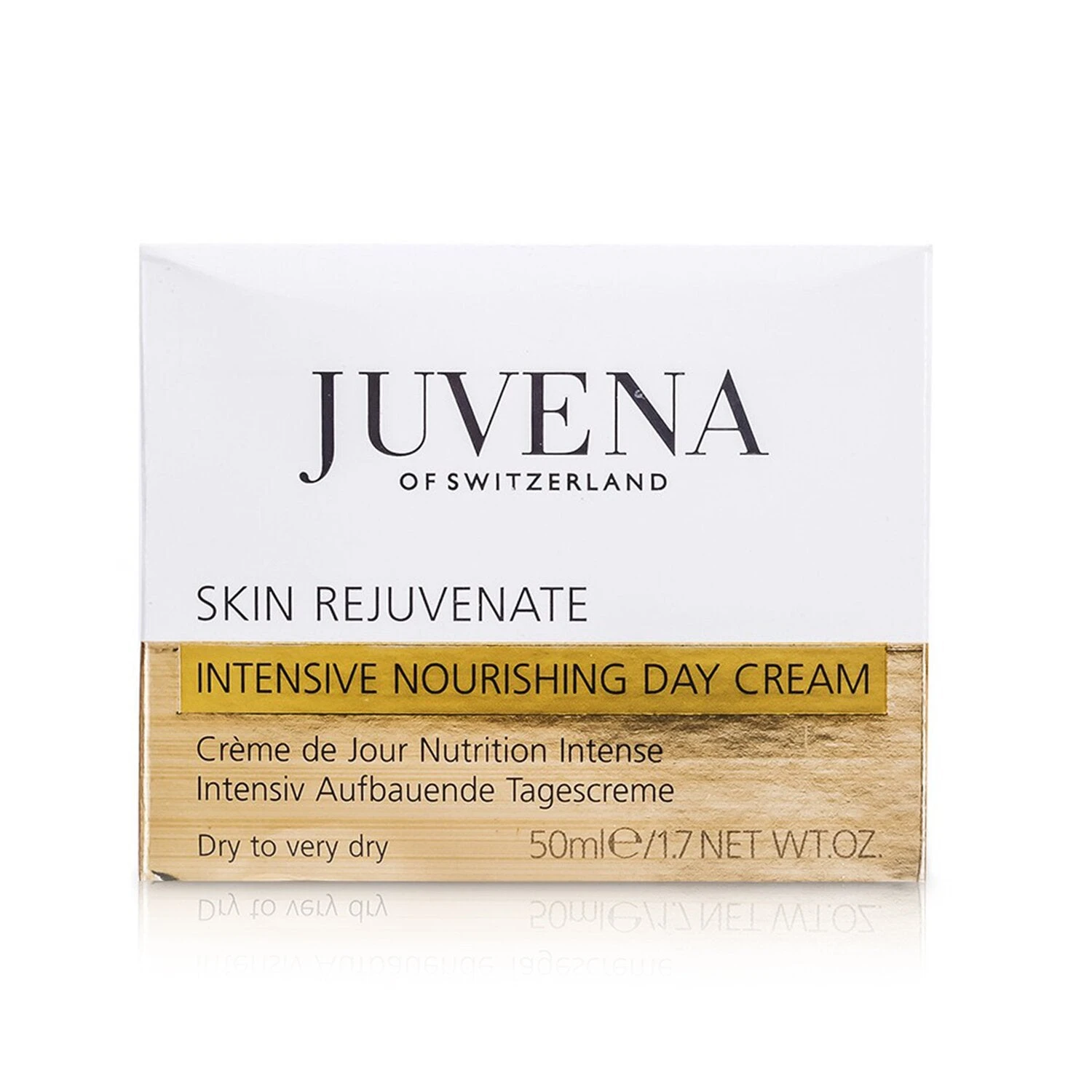 Juvena Rejuvenate & Correct Intensive Nourishing Day Cream - Dry To Very Dry Skin 50ml/1.7oz 5 Juvena Rejuvenate & Correct Intensive Nourishing Day Cream - Dry To Very Dry Skin 50ml/1.7oz - Image 3