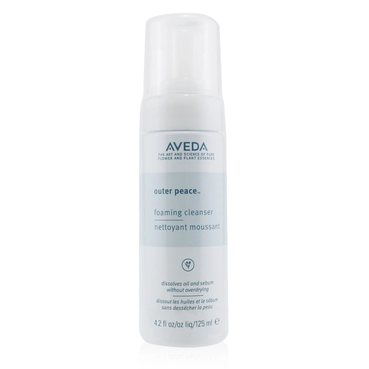 Aveda Outer Peace Foaming Cleanser 125ml/4.2oz 2 Aveda Outer Peace Foaming Cleanser 125ml/4.2oz