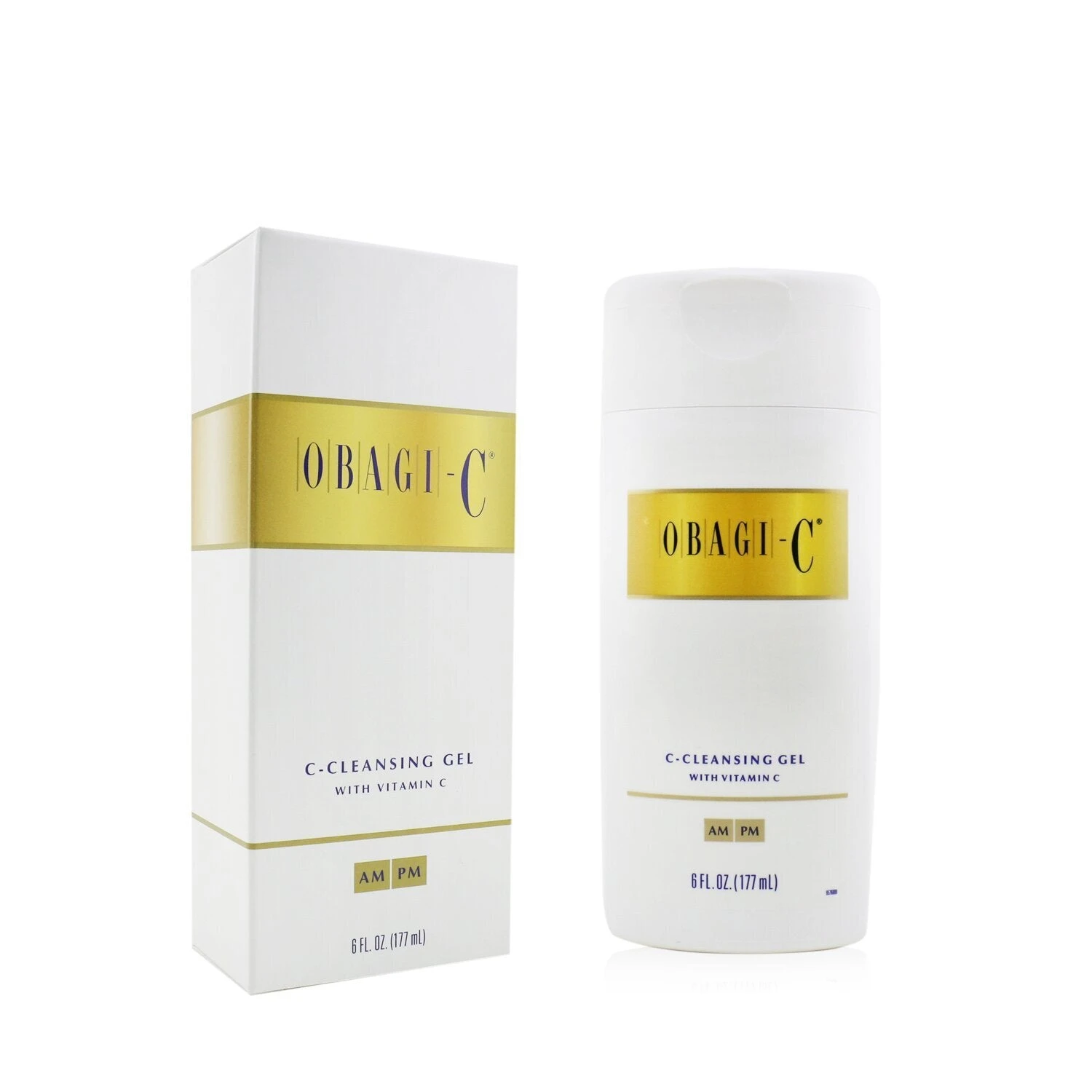 Obagi Obagi C Rx System C Cleansing Gel 177ml/6oz 5 Obagi Obagi C Rx System C Cleansing Gel 177ml/6oz - Image 3