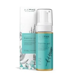 ALKMIE FOA-M MY GOD! EXTREMELY GENTLE CLEANSING FOAM
