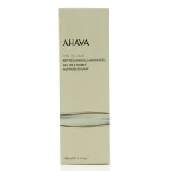 Ahava Time To Clear Refreshing Cleansing Gel 100ml/3.4oz -Clari Beauty Shop 12270495301 2 FULL