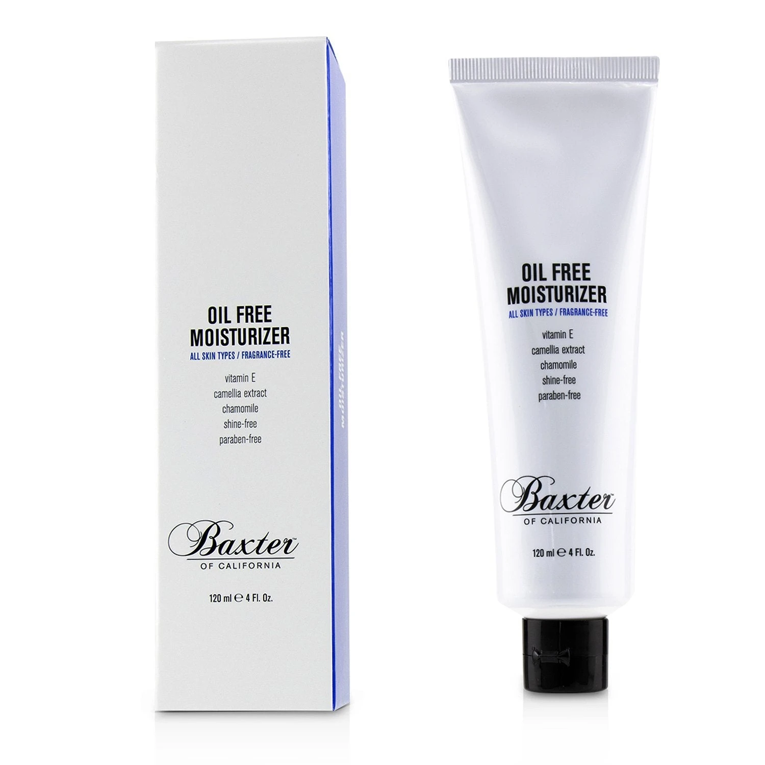 Baxter Of California Oil Free Moisturizer 120ml/4oz 3 Baxter Of California Oil Free Moisturizer 120ml/4oz