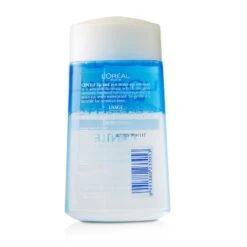 L'Oreal Dermo-Expertise Gentle Lip And Eye Make-Up Remover 125ml/4.2oz -Clari Beauty Shop 12594951101 2