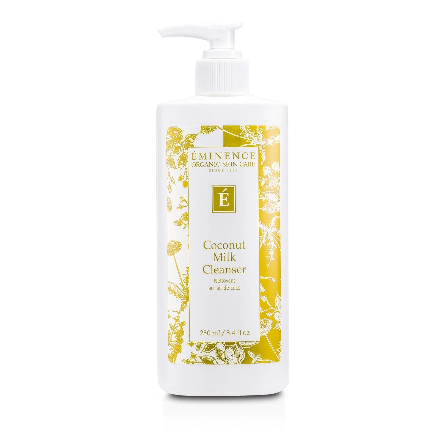 Eminence Coconut Milk Cleanser 250ml/8.4oz 3 Eminence Coconut Milk Cleanser 250ml/8.4oz