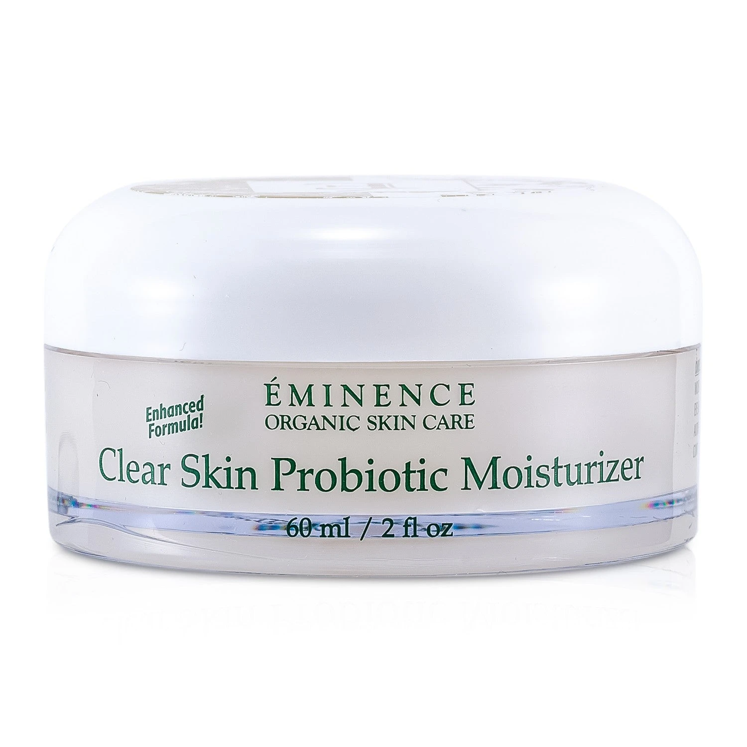 Eminence Clear Skin Probiotic Moisturizer - For Acne Porne Skin 60ml/2oz 4 Eminence Clear Skin Probiotic Moisturizer - For Acne Porne Skin 60ml/2oz - Image 2
