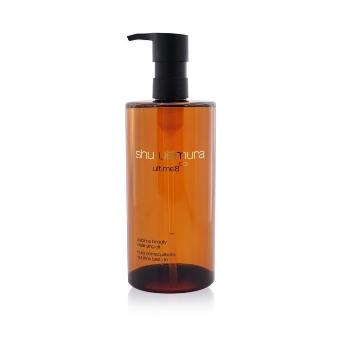 Shu Uemura Ultime8 Sublime Beauty Cleansing Oil 450ml/15.2oz 3 Shu Uemura Ultime8 Sublime Beauty Cleansing Oil 450ml/15.2oz