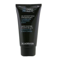 Academie Derm Acte Gentle Soap-Free Foaming Gel PH5 150ml/5oz