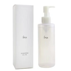 Ipsa Cleansing Oil Ex 196ml/6.5oz -Clari Beauty Shop 14642126801 1