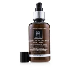 Apivita 3 In 1 Cleansing Milk For Face & Eyes 300ml/10.1oz -Clari Beauty Shop 14731727701 1 5b9ed94b 11a6 4370 81ae c8acce390814