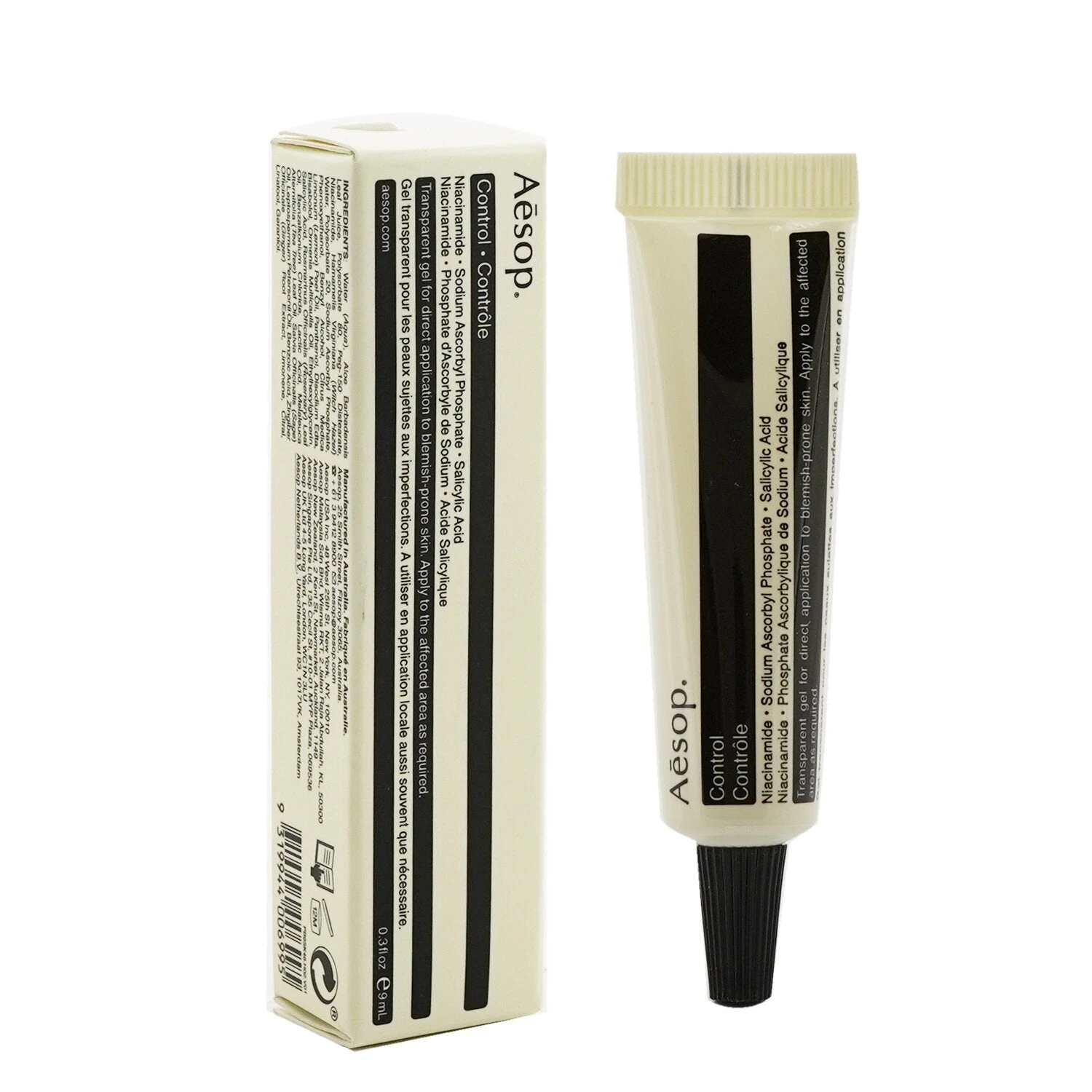 Aesop Control 9ml/0.3oz 4 Aesop Control 9ml/0.3oz - Image 2