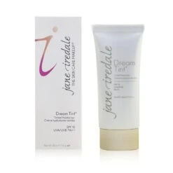 Jane Iredale Dream Tint Tinted Moisturizer SPF 15 - Peach Brightener 50ml/1.7oz -Clari Beauty Shop 14941303602 1 e6b7e6e4 ac0f 4299 a7d7 cec98575c160