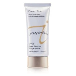 Jane Iredale Dream Tint Tinted Moisturizer SPF 15 - Peach Brightener 50ml/1.7oz -Clari Beauty Shop 14958303602 1 f8f0f355 a928 4630 89dc 97147877b4e2
