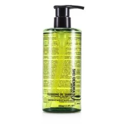 Shu Uemura Cleansing Oil Shampoo Anti-Dandruff Soothing Cleanser (Neat Touch Detoxifying Shiso) 400ml/13.4oz