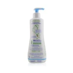 Mustela Cleansing Milk /16.7 500ml -Clari Beauty Shop 16931123901 2 FULL