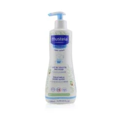 Mustela Cleansing Milk /16.7 500ml