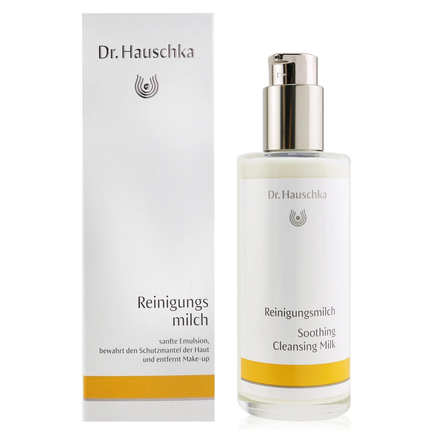 Dr. Hauschka Soothing Cleansing Milk 145ml/4.9oz 4 Dr. Hauschka Soothing Cleansing Milk 145ml/4.9oz - Image 2