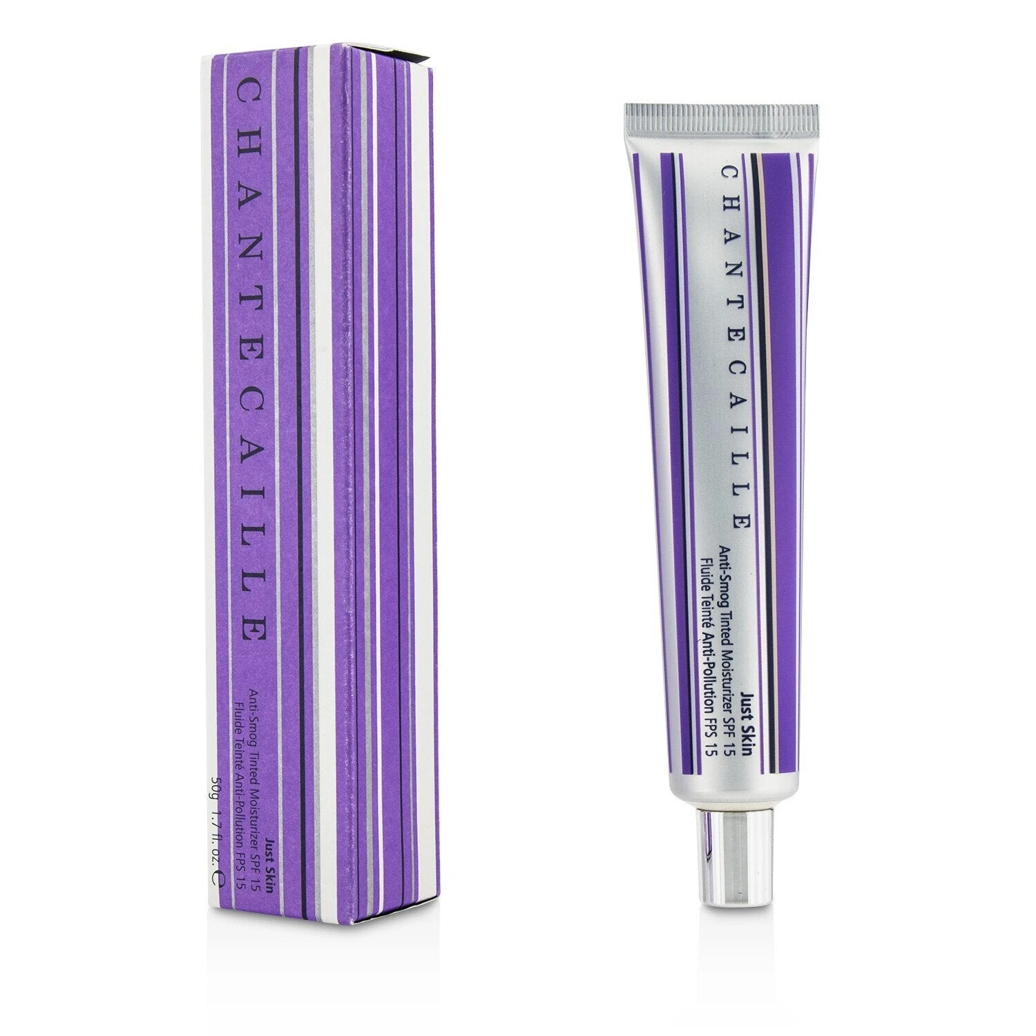 Chantecaille Just Skin Anti Smog Tinted Moisturizer SPF 15 - Bliss 50g/1.7oz 18 Chantecaille Just Skin Anti Smog Tinted Moisturizer SPF 15 - Bliss 50g/1.7oz - Image 16