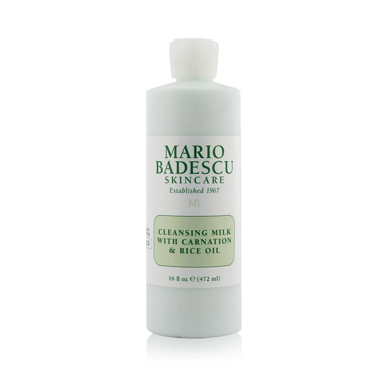 Mario Badescu Cleansing Milk With Carnation & Rice Oil - For Dry/ Sensitive Skin Types 177ml/6oz 4 Mario Badescu Cleansing Milk With Carnation & Rice Oil - For Dry/ Sensitive Skin Types 177ml/6oz - Image 2