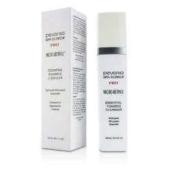 Pevonia Botanica Spa Clinica Pro Micro-Retinol Essential Foaming Cleanser 120ml/4oz