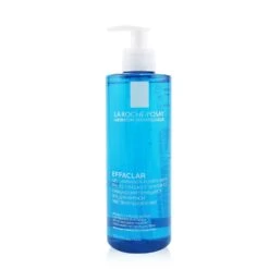 LA ROCHE-POSAY La Roche Posay Effaclar Purifying Foaming Gel - For Oily Sensitive Skin 50ml/1.7oz -Clari Beauty Shop 18677608101 c02353c3 e8af 4038 a05a 8d60b685600c
