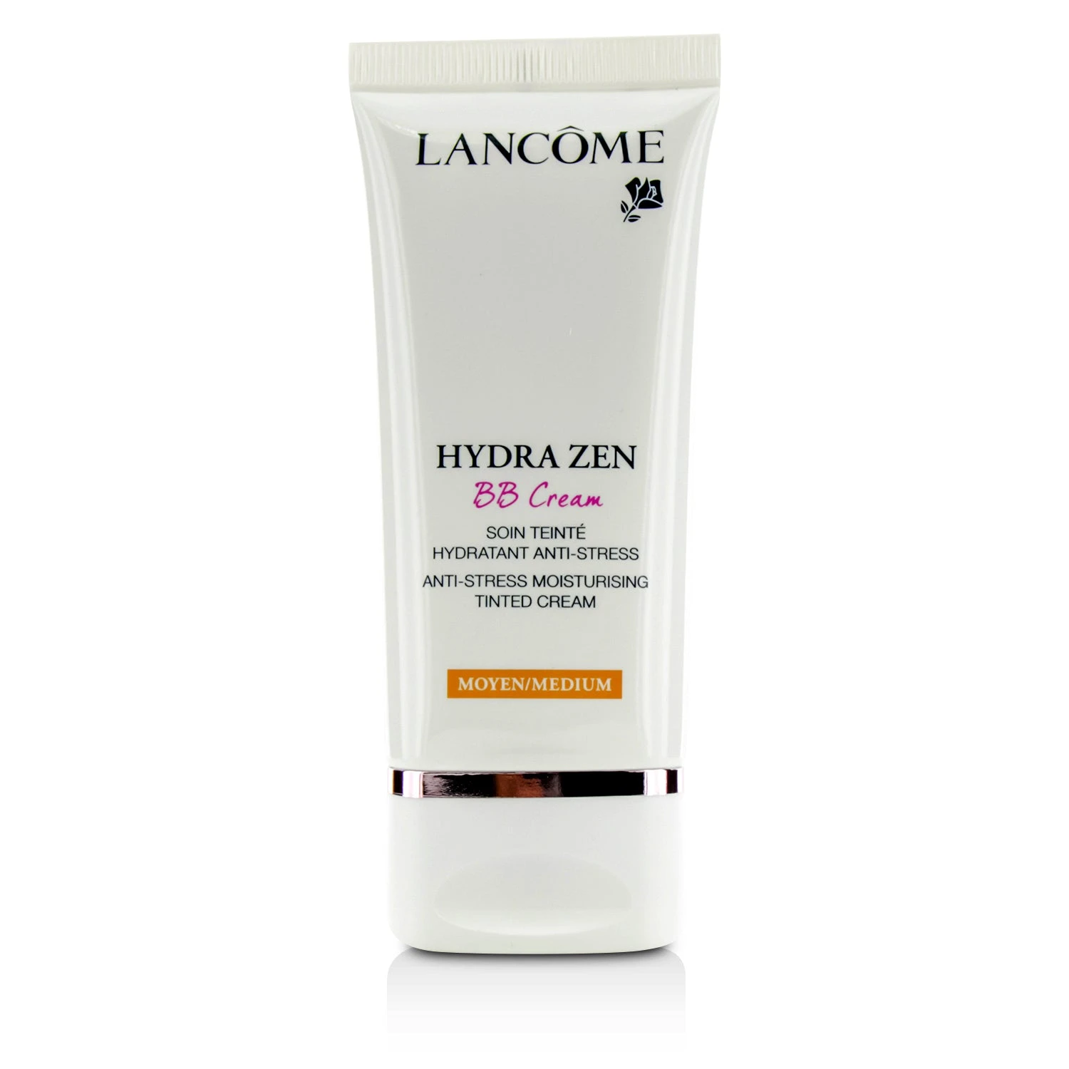 Lancome Hydra Zen (BB Cream) Anti-Stress Moisturising Tinted Cream SPF15 - #Medium 50ml/1.69oz 4 Lancome Hydra Zen (BB Cream) Anti-Stress Moisturising Tinted Cream SPF15 - #Medium 50ml/1.69oz - Image 2