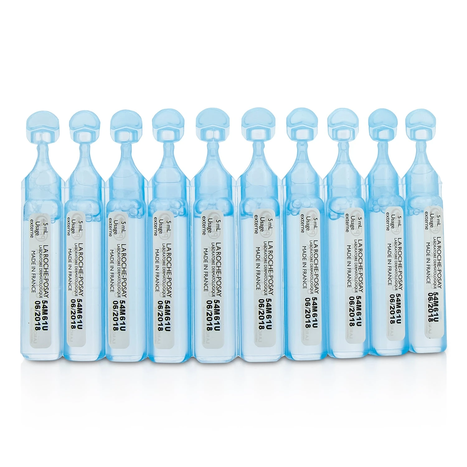 LA ROCHE-POSAY La Roche Posay Toleriane Ultra Demaquillant - Make-Up Remover Face & Eyes 30x 5ml 4 LA ROCHE-POSAY La Roche Posay Toleriane Ultra Demaquillant - Make-Up Remover Face & Eyes 30x 5ml - Image 2