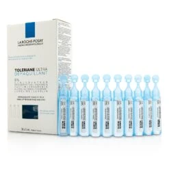 LA ROCHE-POSAY La Roche Posay Toleriane Ultra Demaquillant - Make-Up Remover Face & Eyes 30x 5ml