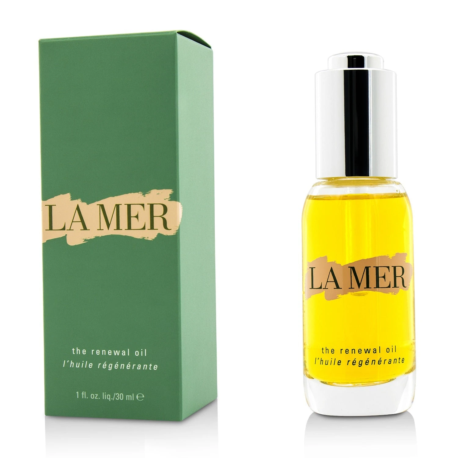 La Mer The Renewal Oil 5EXL 30ml/1oz 3 La Mer The Renewal Oil 5EXL 30ml/1oz