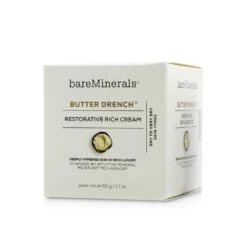 BareMinerals Butter Drench Restorative Rich Cream - Dry To Very Dry Skin Types 50g/1.7oz -Clari Beauty Shop 20245693701 2
