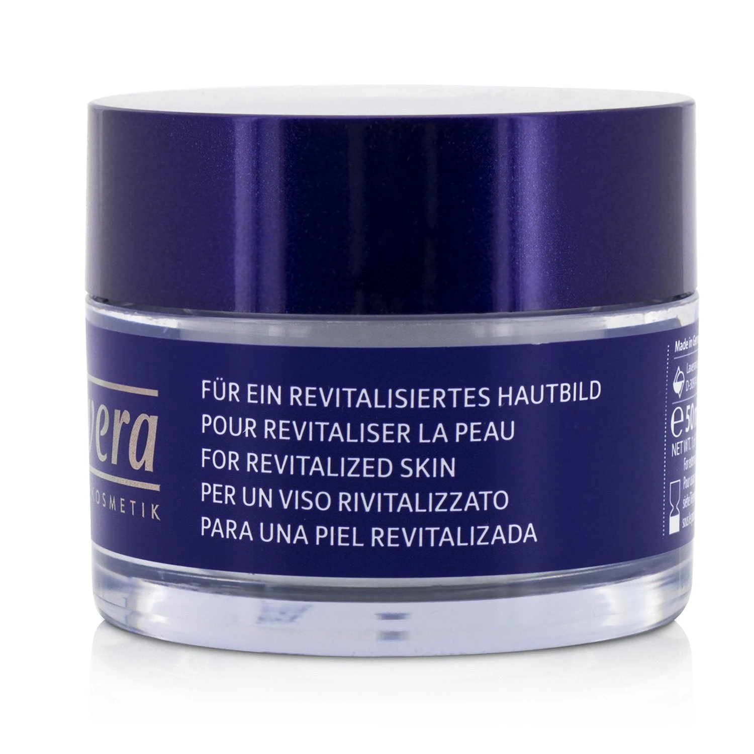Lavera Re-Energizing Sleeping Cream 50ml/1.6oz 5 Lavera Re-Energizing Sleeping Cream 50ml/1.6oz - Image 3