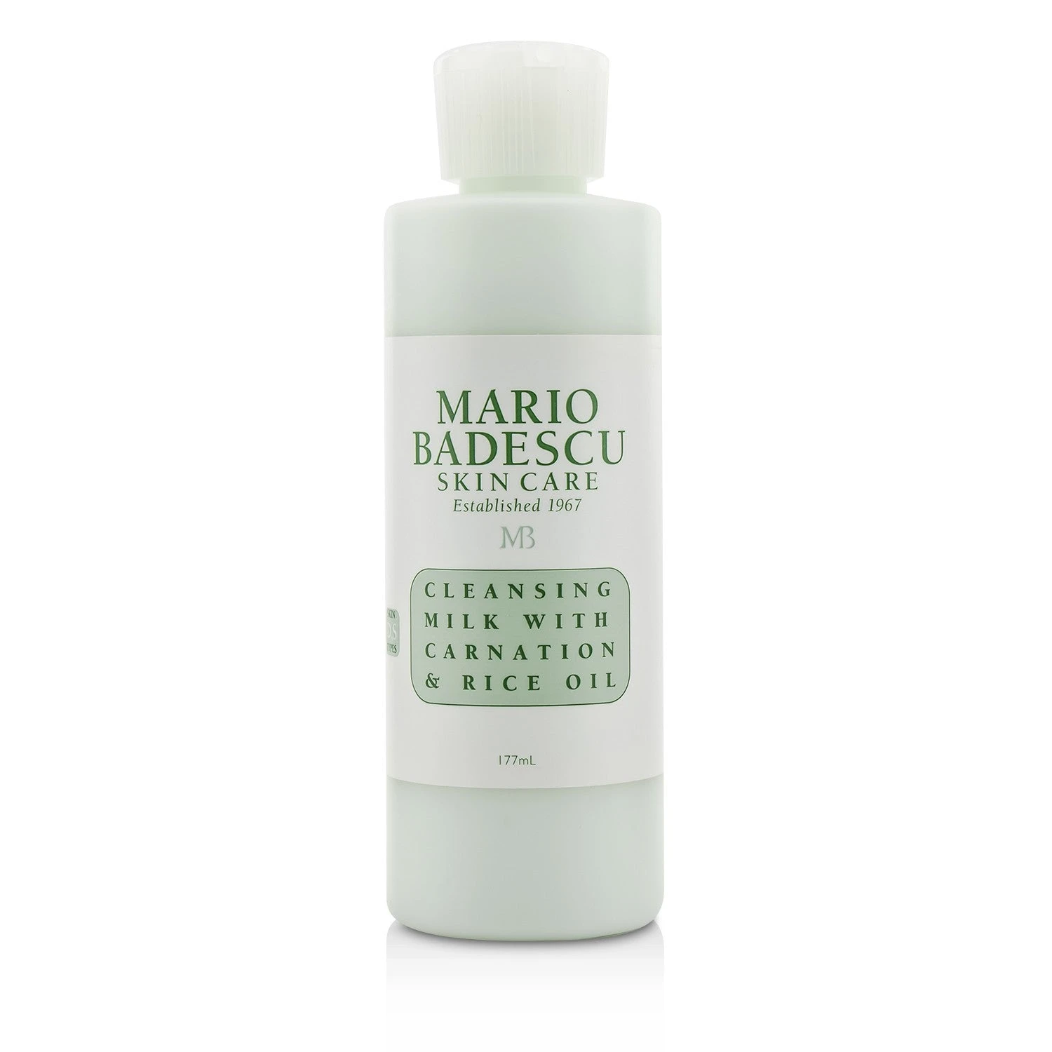 Mario Badescu Cleansing Milk With Carnation & Rice Oil - For Dry/ Sensitive Skin Types 177ml/6oz 3 Mario Badescu Cleansing Milk With Carnation & Rice Oil - For Dry/ Sensitive Skin Types 177ml/6oz