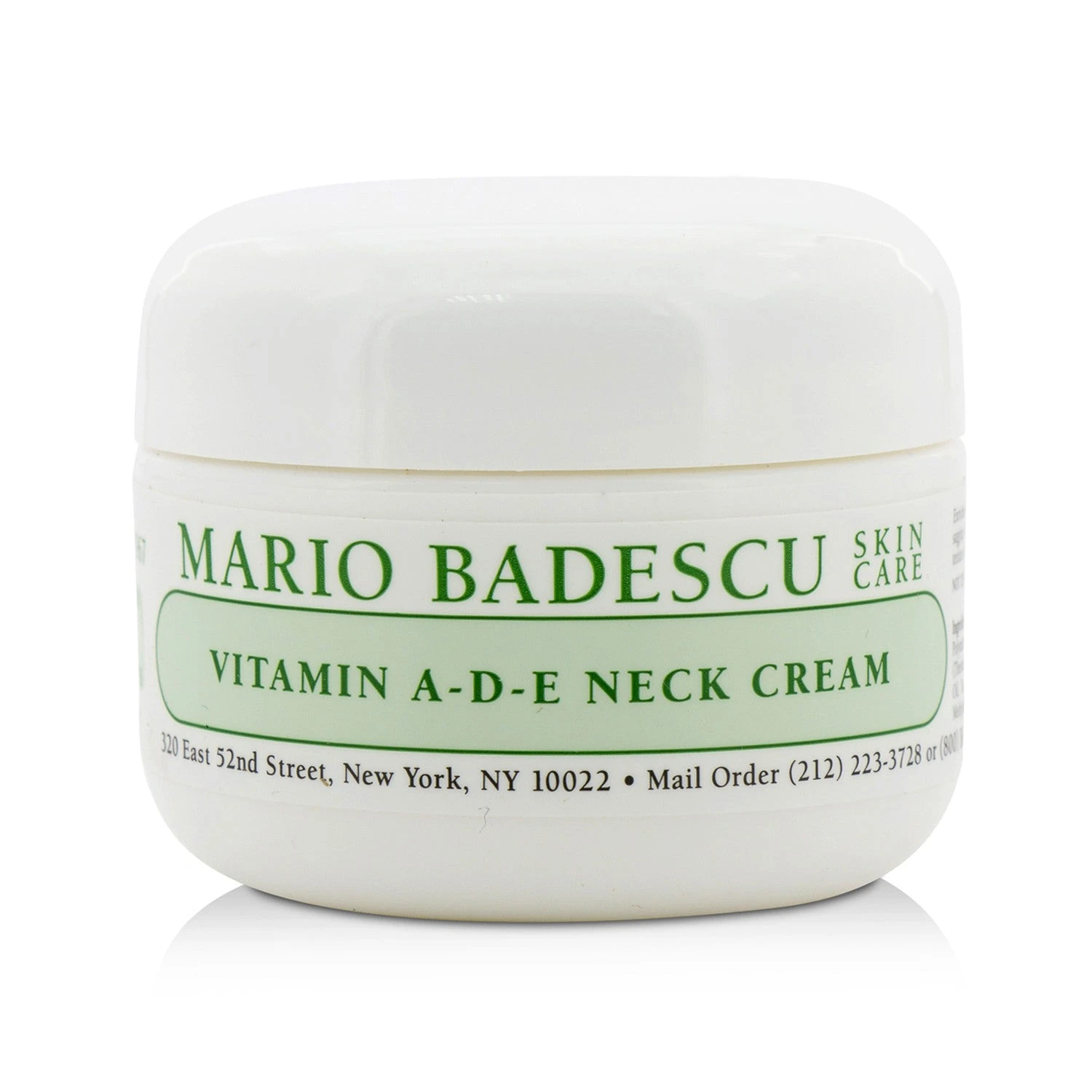 Mario Badescu Vitamin A-D-E Neck Cream - For Combination/ Dry/ Sensitive Skin Types 29ml/1oz 3 Mario Badescu Vitamin A-D-E Neck Cream - For Combination/ Dry/ Sensitive Skin Types 29ml/1oz