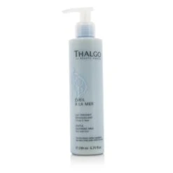 Thalgo Eveil A La Mer Gentle Cleansing Milk (Face & Eyes) - For All Skin Types, Even Sensitive Skin 200ml/6.76oz