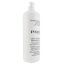 Payot Les Demaquillantes Lait Micellaire Demaquillant Comforting Moisturising Cleansing Micellar Milk (Salon Size) 1000ml/33.8oz -Clari Beauty Shop 21055881801 2