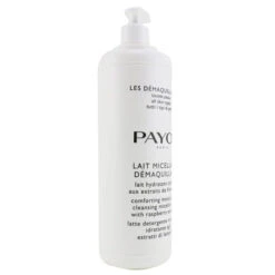 Payot Les Demaquillantes Lait Micellaire Demaquillant Comforting Moisturising Cleansing Micellar Milk 1000ml/33.8oz -Clari Beauty Shop 21055881801 2 FULL