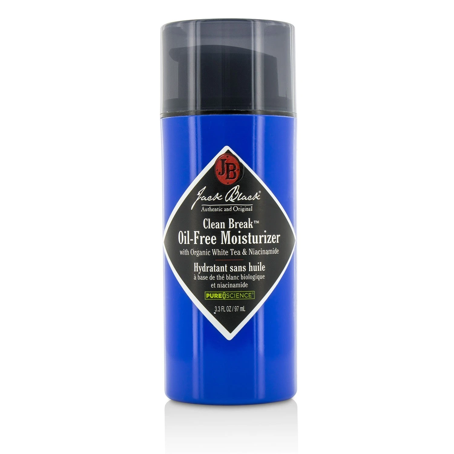 Jack Black Clean Break Oil-Free Moisturizer 97ml/3.3oz 4 Jack Black Clean Break Oil-Free Moisturizer 97ml/3.3oz - Image 2