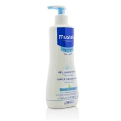 Mustela Gentle Cleansing Gel - Hair & Body (Exp. Date 09/2022) 200ml/6.76oz -Clari Beauty Shop 21224823903 1 a673dac5 d053 4d54 bf25 d9e6f50bf42f
