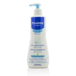 Mustela Gentle Cleansing Gel - Hair & Body 200ml/6.76oz -Clari Beauty Shop 21224823903