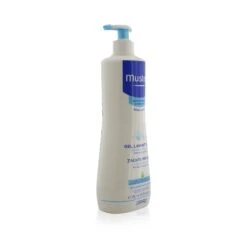 Mustela Gentle Cleansing Gel - Hair & Body 200ml/6.76oz -Clari Beauty Shop 21225023903 1