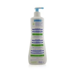 Mustela Gentle Cleansing Gel - Hair & Body 200ml/6.76oz -Clari Beauty Shop 21225023903 2