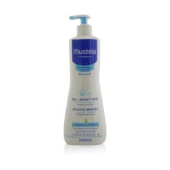 Mustela Gentle Cleansing Gel - Hair & Body 200ml/6.76oz -Clari Beauty Shop 21225023903